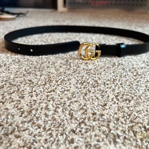 Gucci belt